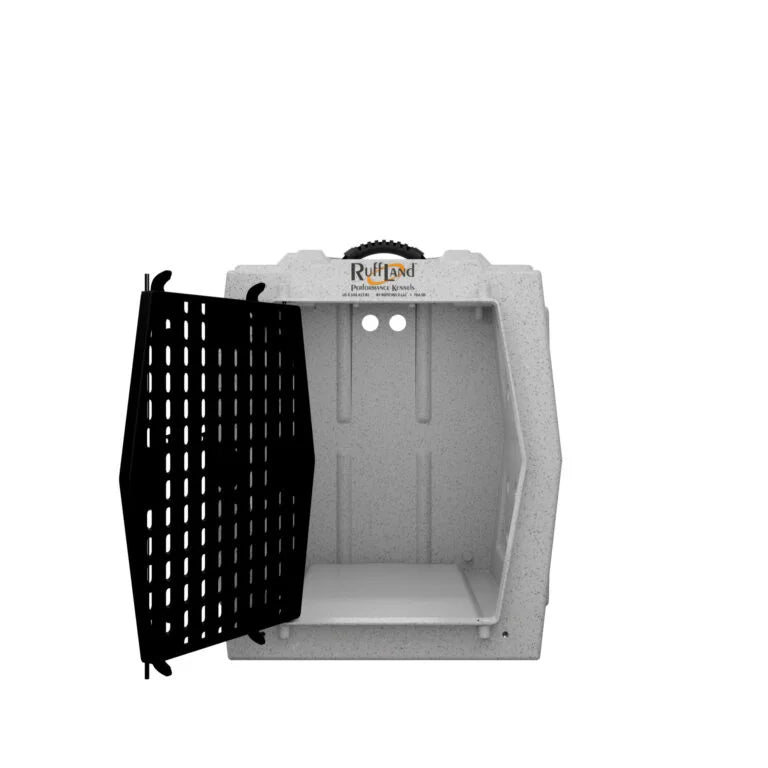 RuffLand Intermediate Kennel - - Dog crates by Ruff Land Performance Kennels