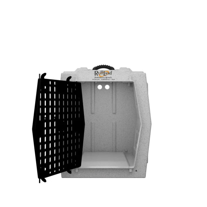 RuffLand Intermediate Kennel - - Dog crates by Ruff Land Performance Kennels
