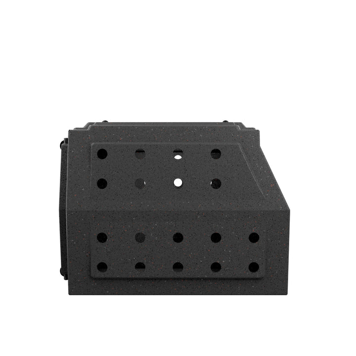 RuffLand Intermediate Kennel - Millstone SUV (Slant Back) - Dog crates by Ruff Land Performance Kennels