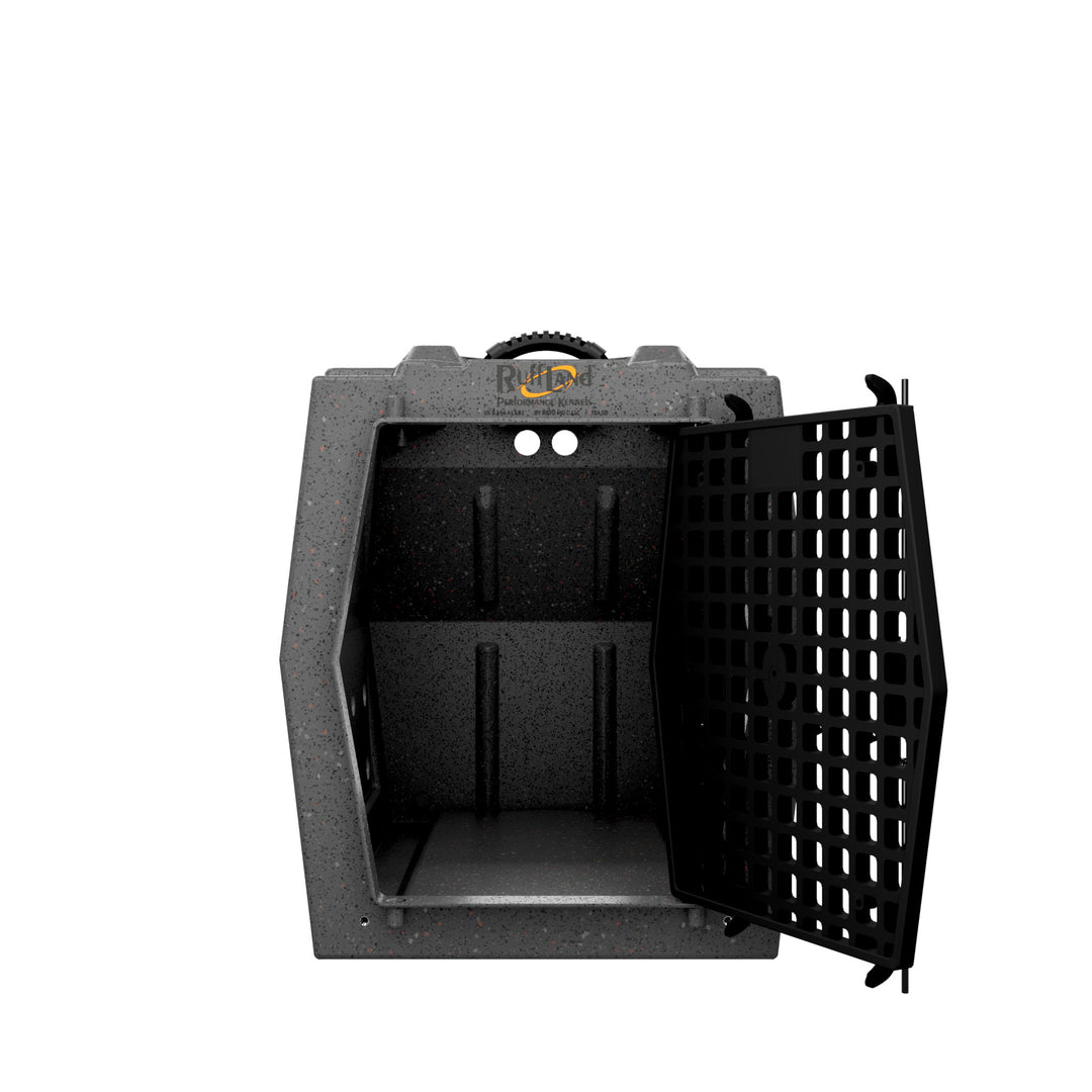 RuffLand Intermediate Kennel - - Dog crates by Ruff Land Performance Kennels