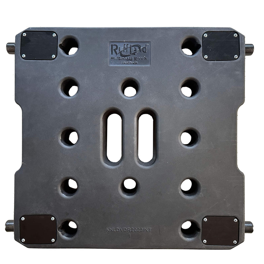 RuffLand Kennel Divider - - Crate Accessories by Ruff Land Performance Kennels