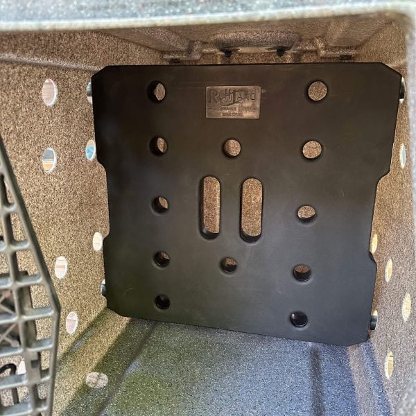 RuffLand Kennel Divider - - Crate Accessories by Ruff Land Performance Kennels