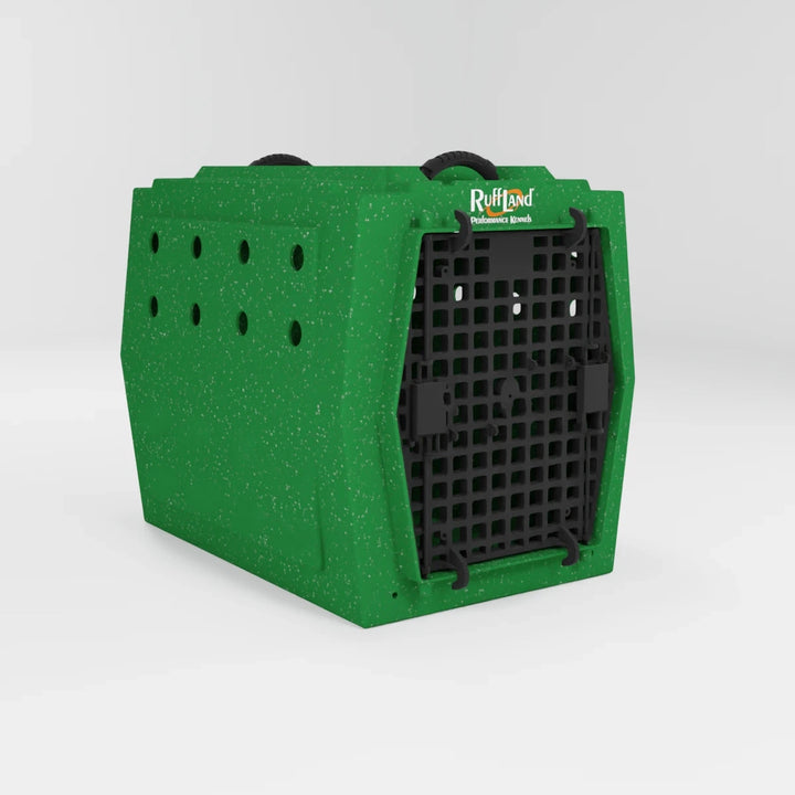 RuffLand Backseat Rider - - Dog crates by Ruff Land Performance Kennels