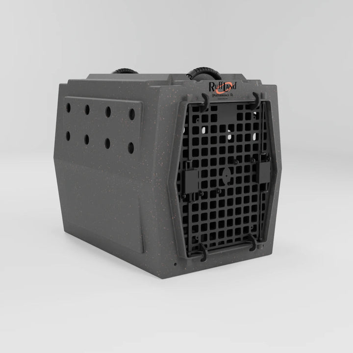 RuffLand Backseat Rider - - Dog crates by Ruff Land Performance Kennels
