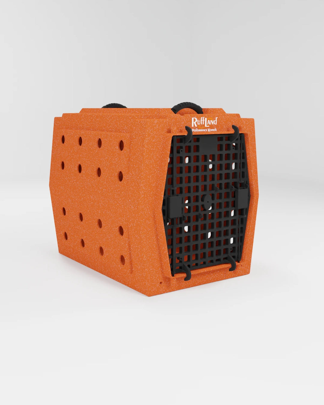 RuffLand Backseat Rider - Orange - Dog crates by Ruff Land Performance Kennels