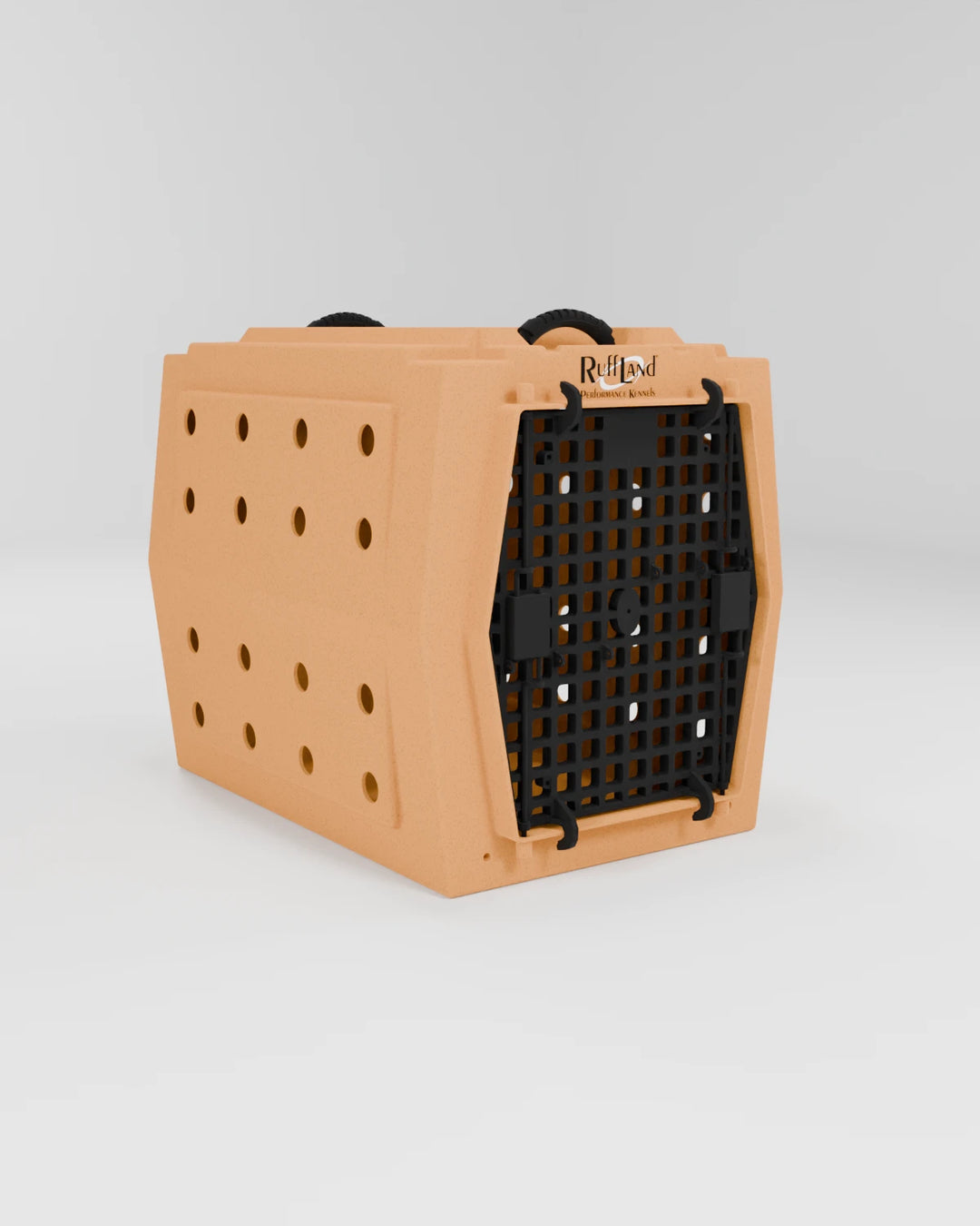 RuffLand Backseat Rider - Peaches and Cream - Dog crates by Ruff Land Performance Kennels