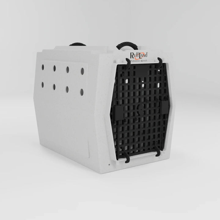 RuffLand Backseat Rider - - Dog crates by Ruff Land Performance Kennels