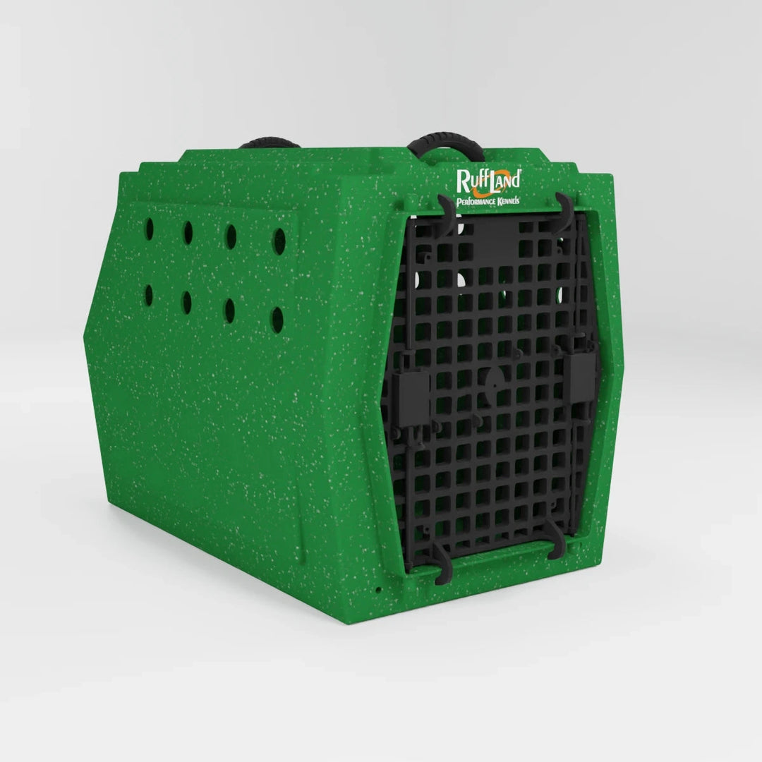 RuffLand Intermediate Kennel - - Dog crates by Ruff Land Performance Kennels