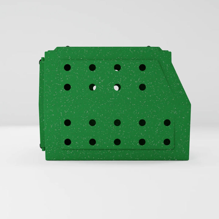 RuffLand Intermediate Kennel - GoGreen SUV (Slant Back) - Dog crates by Ruff Land Performance Kennels