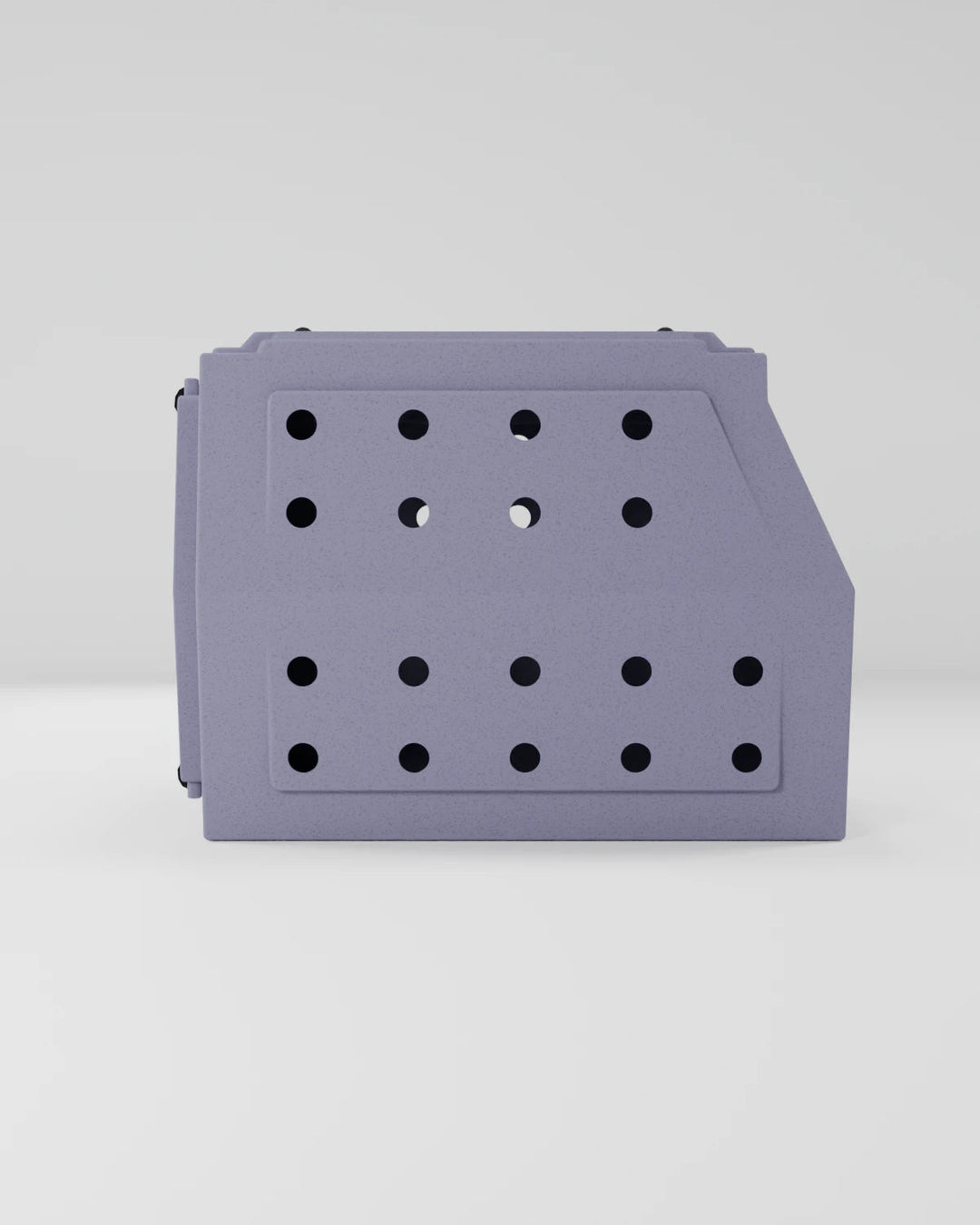 RuffLand Intermediate Kennel - Lilac SUV (Slant Back) - Dog crates by Ruff Land Performance Kennels