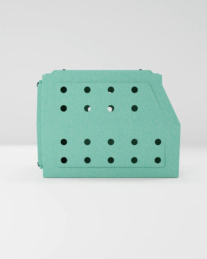 RuffLand Intermediate Kennel - Mint SUV (Slant Back) - Dog crates by Ruff Land Performance Kennels