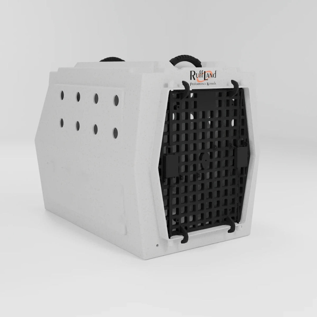 RuffLand Intermediate Kennel - - Dog crates by Ruff Land Performance Kennels