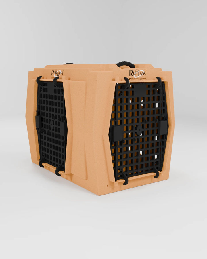 RuffLand Intermediate Kennel
