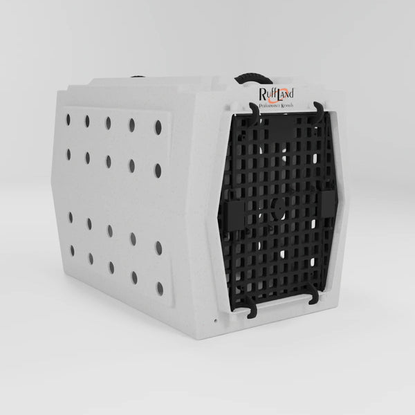 RuffLand Intermediate Kennel