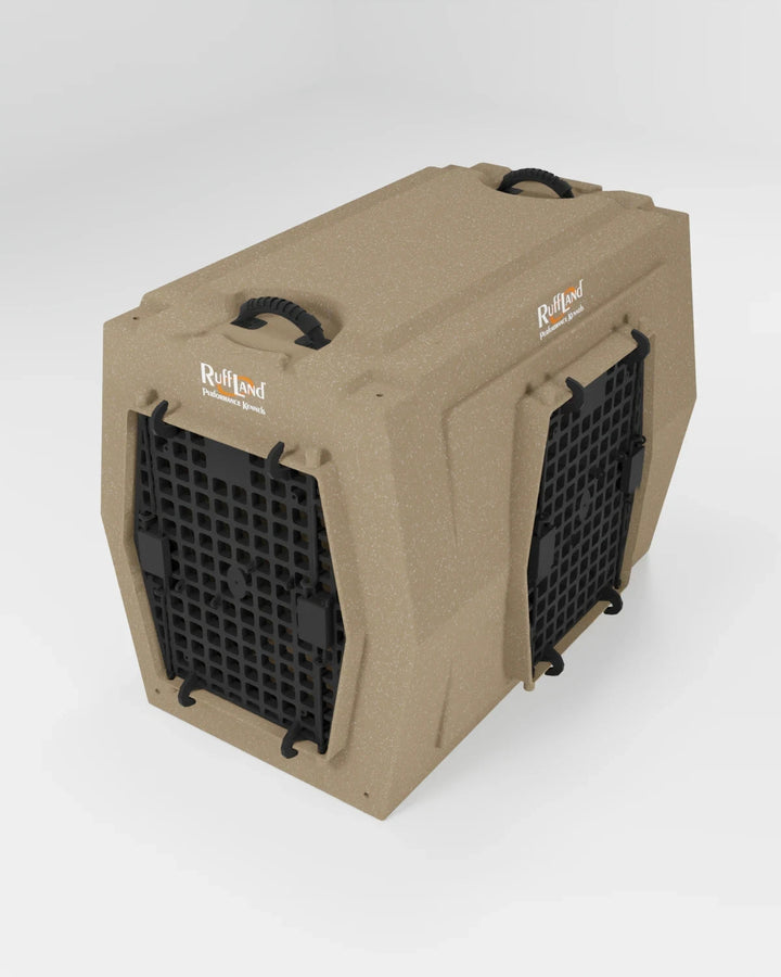 RuffLand Intermediate Kennel