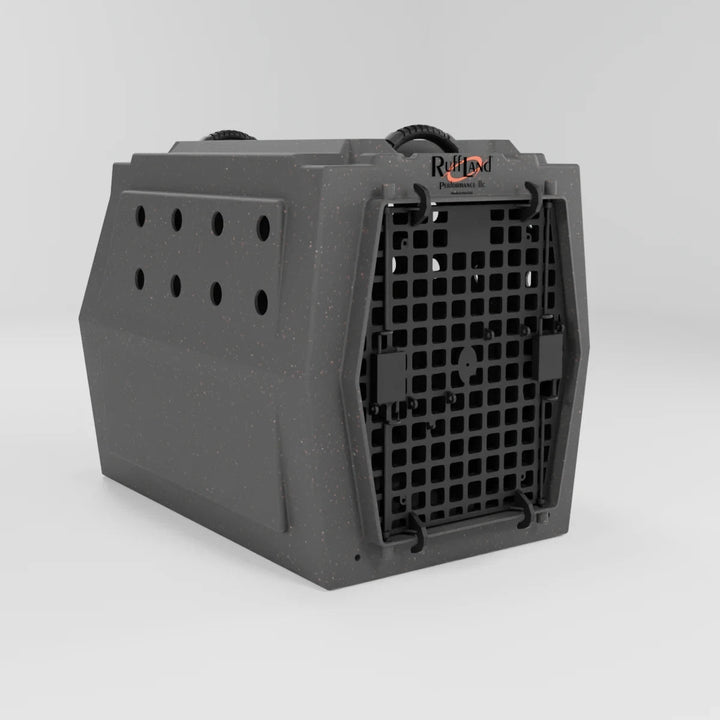 RuffLand Intermediate Kennel - - Dog crates by Ruff Land Performance Kennels