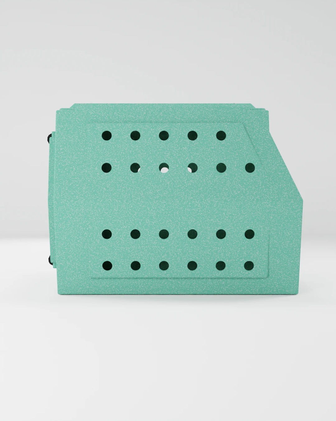 RuffLand Large Kennel - Mint SUV (Slant Back) - Dog crates by Ruff Land Performance Kennels