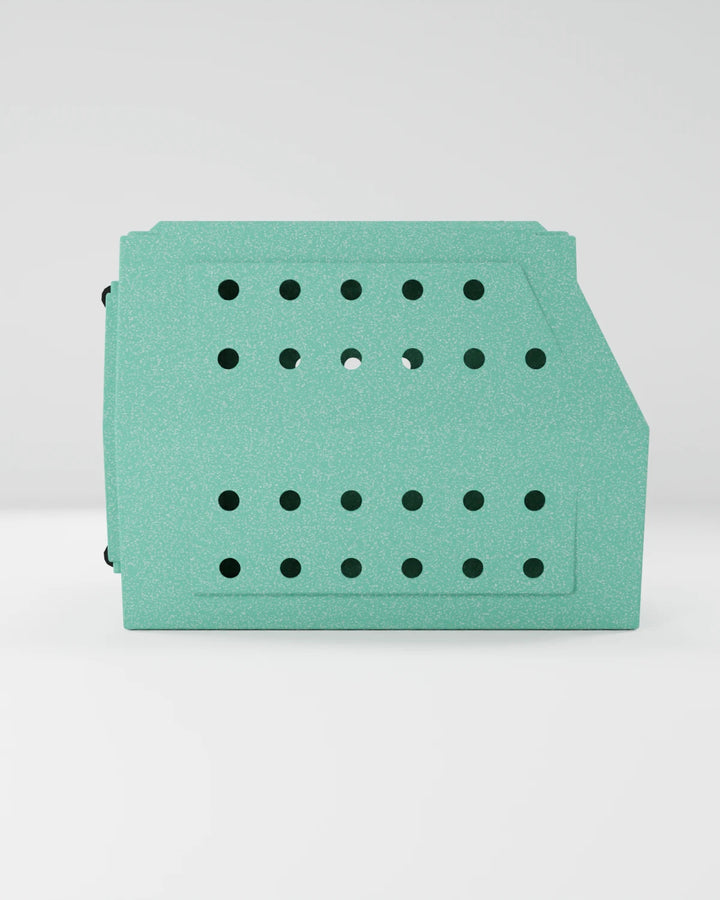 RuffLand Large Kennel - Mint SUV (Slant Back) - Dog crates by Ruff Land Performance Kennels