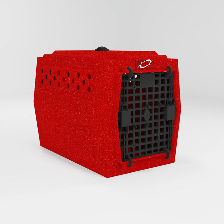 RuffLand Medium Kennel - - Dog crates by Ruff Land Performance Kennels