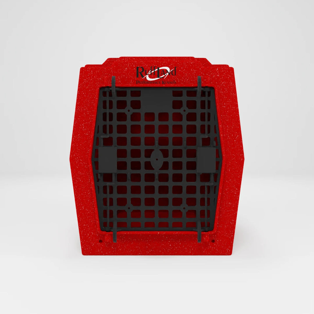 RuffLand Medium Kennel - - Dog crates by Ruff Land Performance Kennels