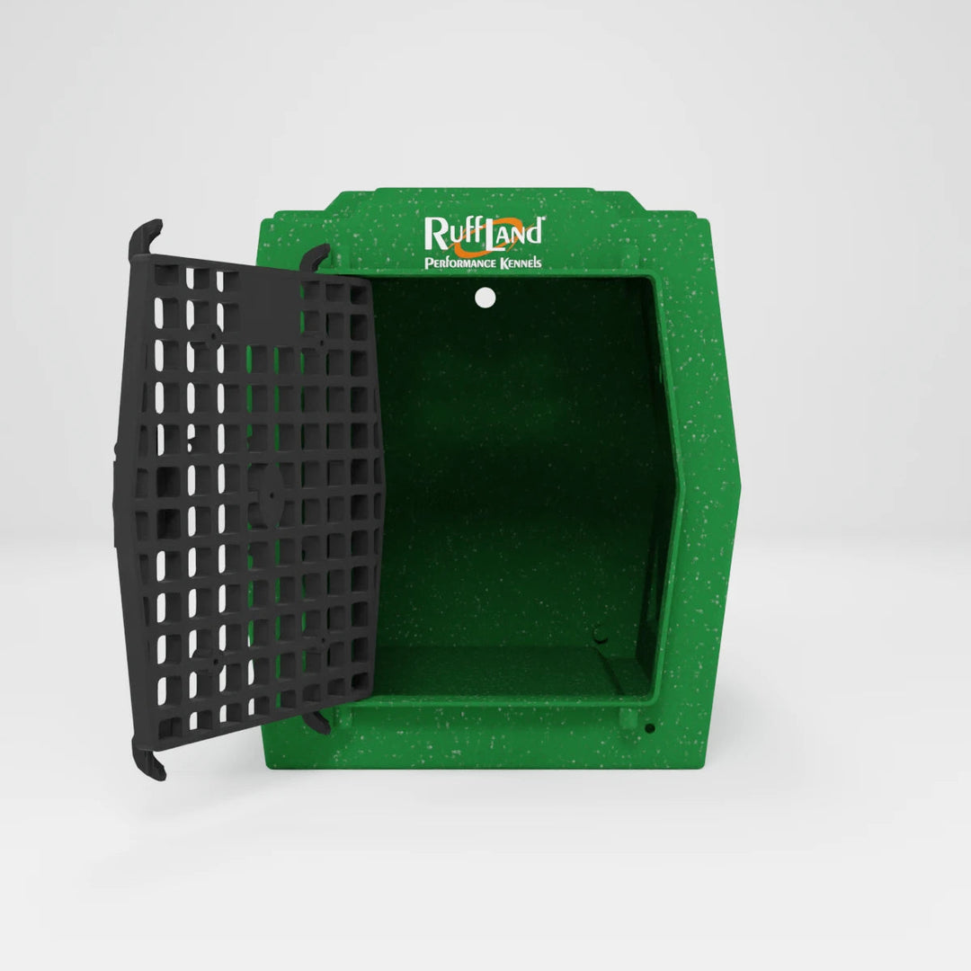 RuffLand Medium Kennel - - Dog crates by Ruff Land Performance Kennels