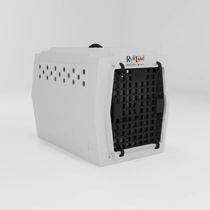 RuffLand Medium Kennel - - Dog crates by Ruff Land Performance Kennels
