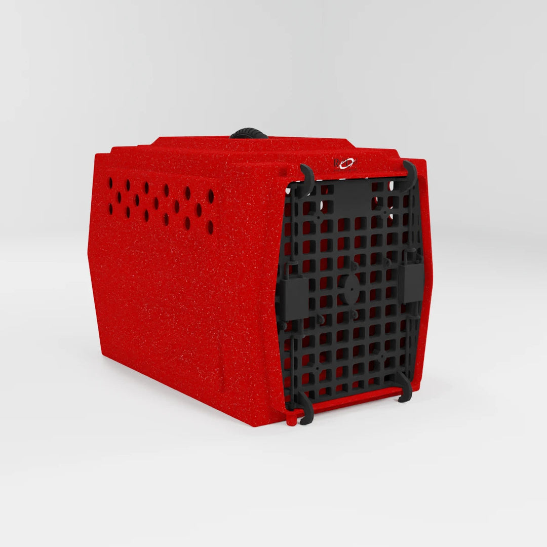 RuffLand Mid-Size Kennel - - Dog crates by Ruff Land Performance Kennels