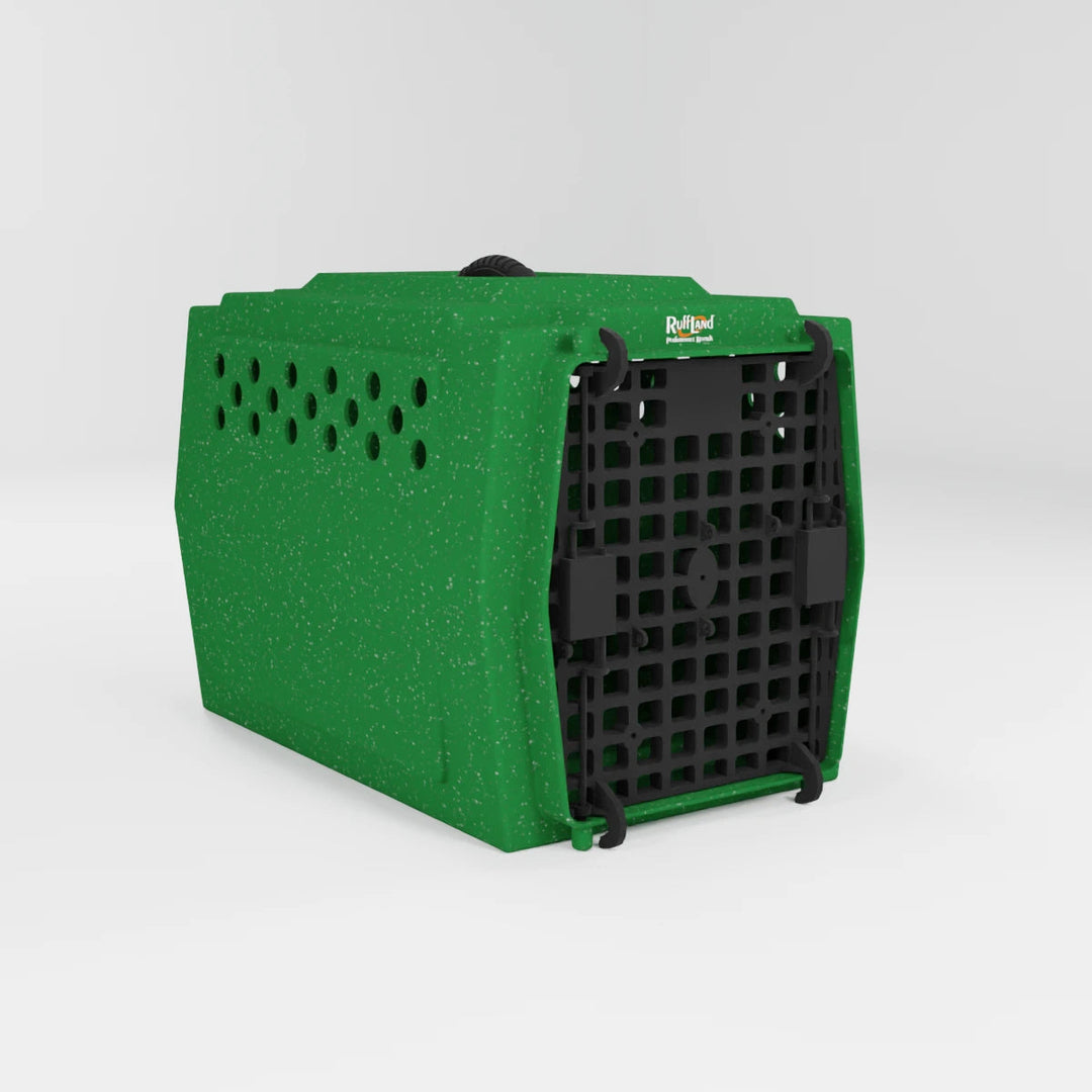 RuffLand Mid-Size Kennel - - Dog crates by Ruff Land Performance Kennels