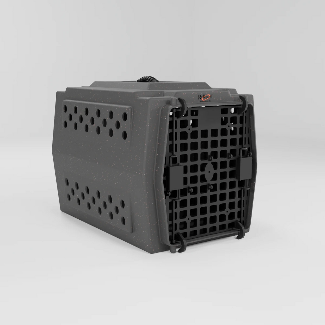 RuffLand Mid-Size Kennel - Millstone - Dog crates by Ruff Land Performance Kennels