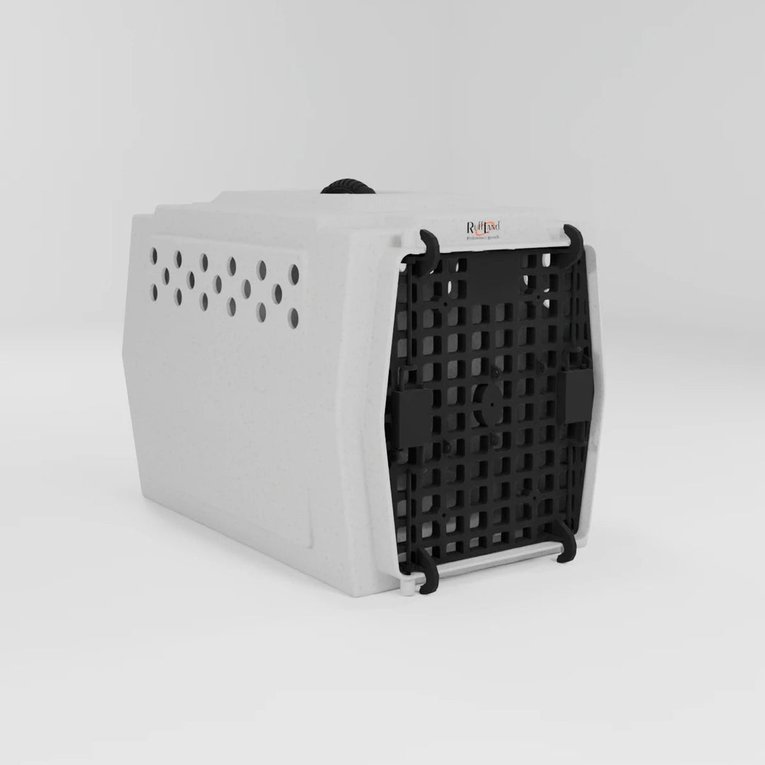 RuffLand Mid-Size Kennel - - Dog crates by Ruff Land Performance Kennels