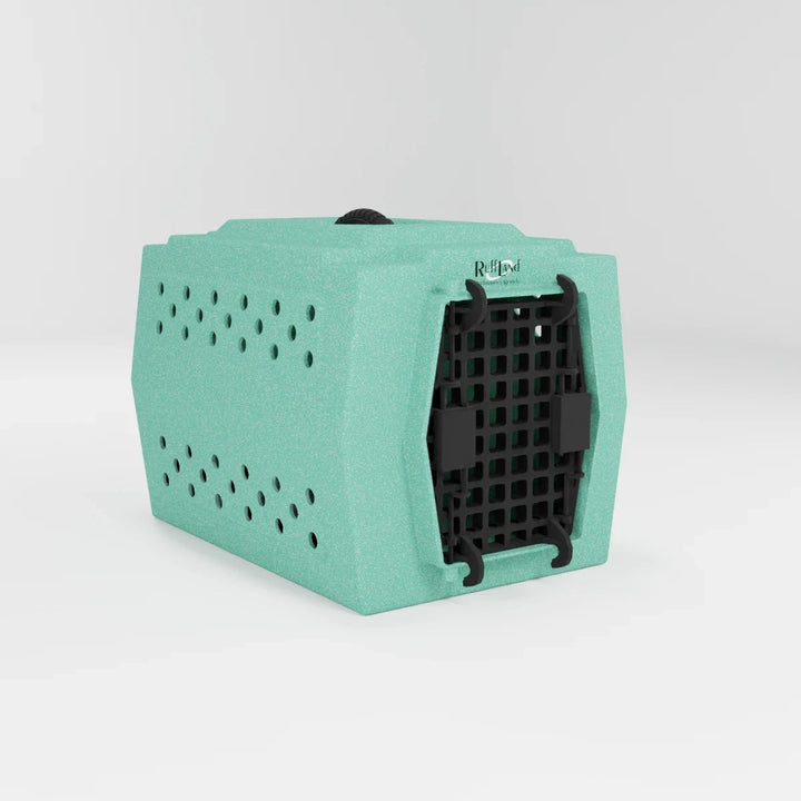 RuffLand Small Kennel - - Dog crates by Ruff Land Performance Kennels