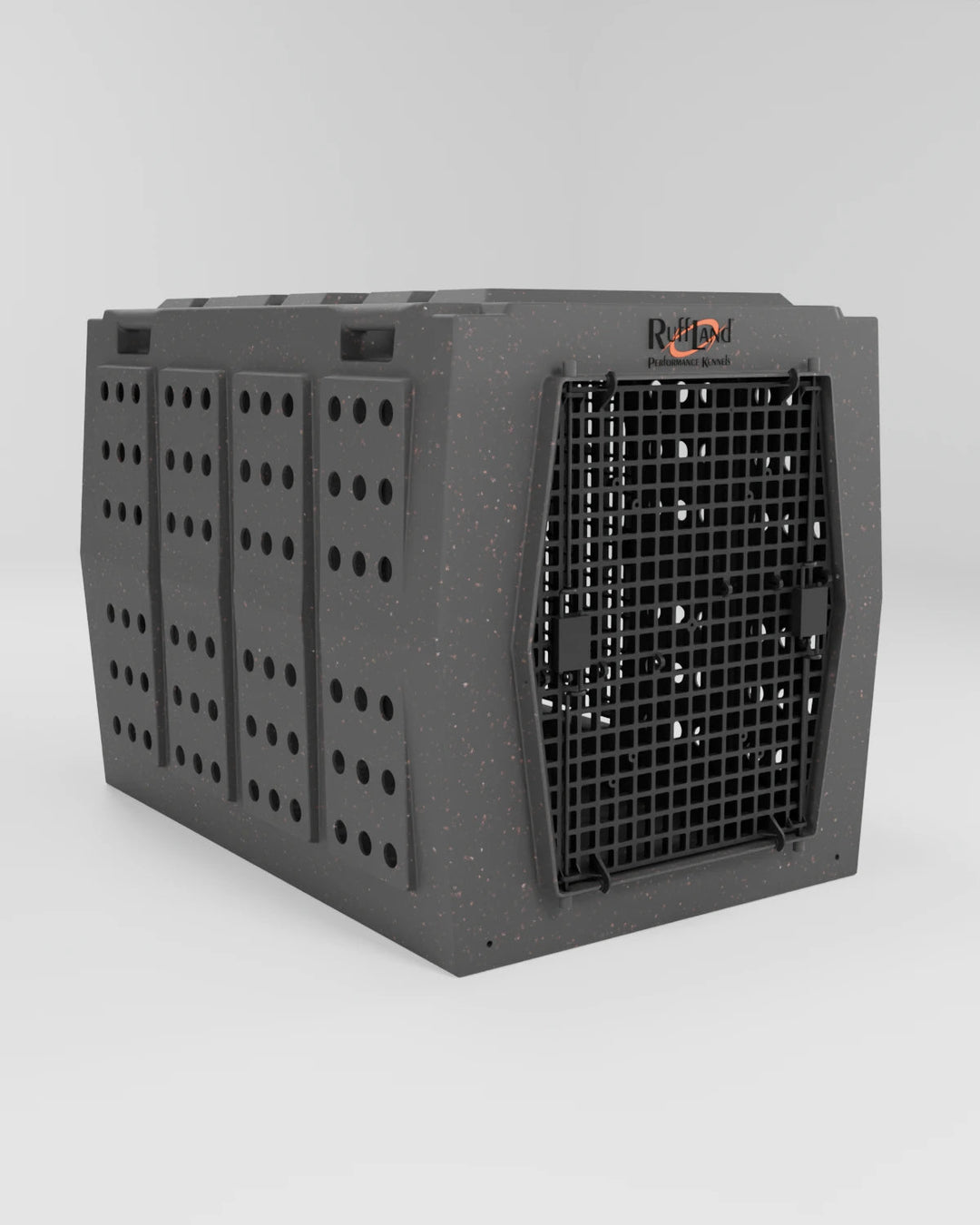 RuffLand Titan Kennel - Millstone - Dog crates by Ruff Land Performance Kennels