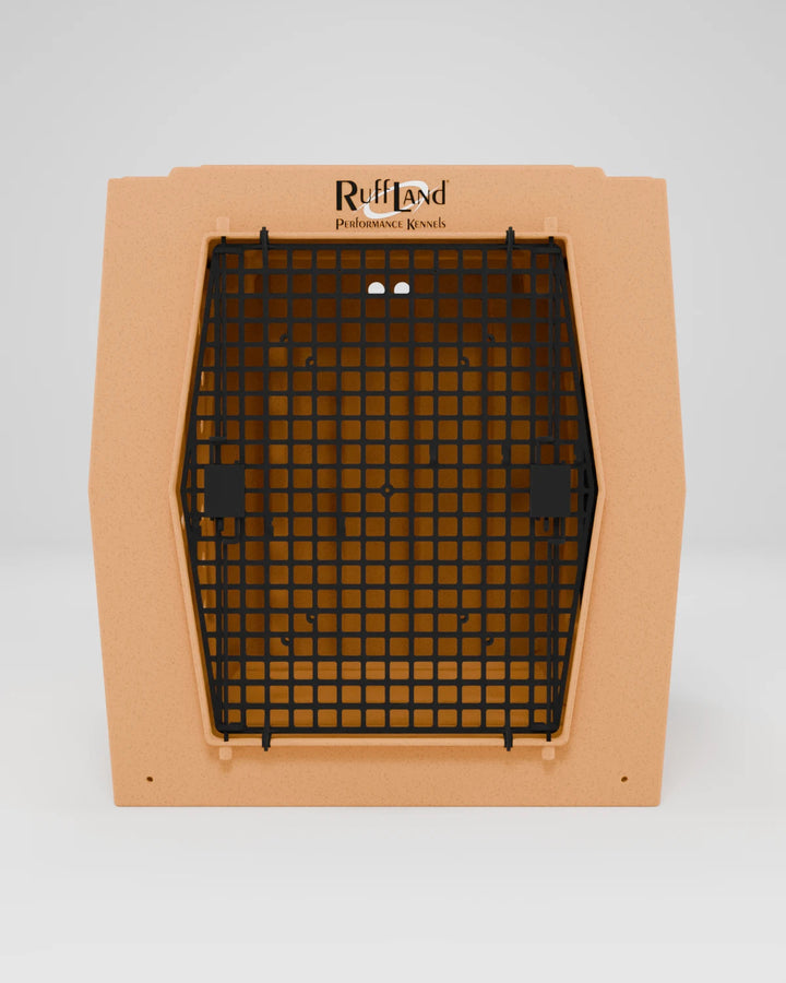 RuffLand Titan Kennel - - Dog crates by Ruff Land Performance Kennels