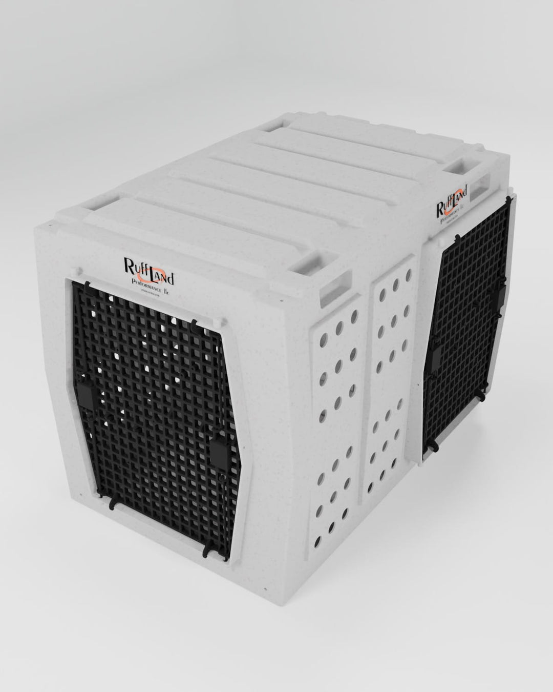 RuffLand Titan Kennel - - Dog crates by Ruff Land Performance Kennels