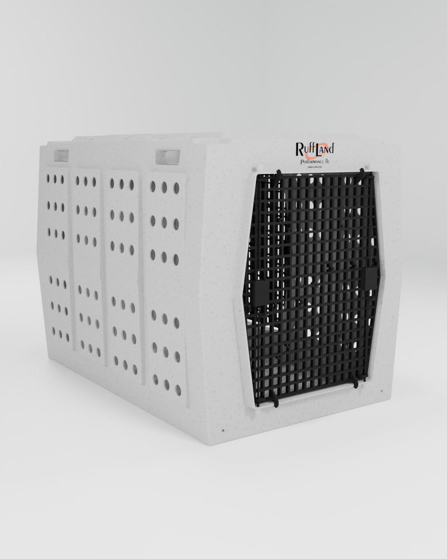 RuffLand Titan Kennel - - Dog crates by Ruff Land Performance Kennels