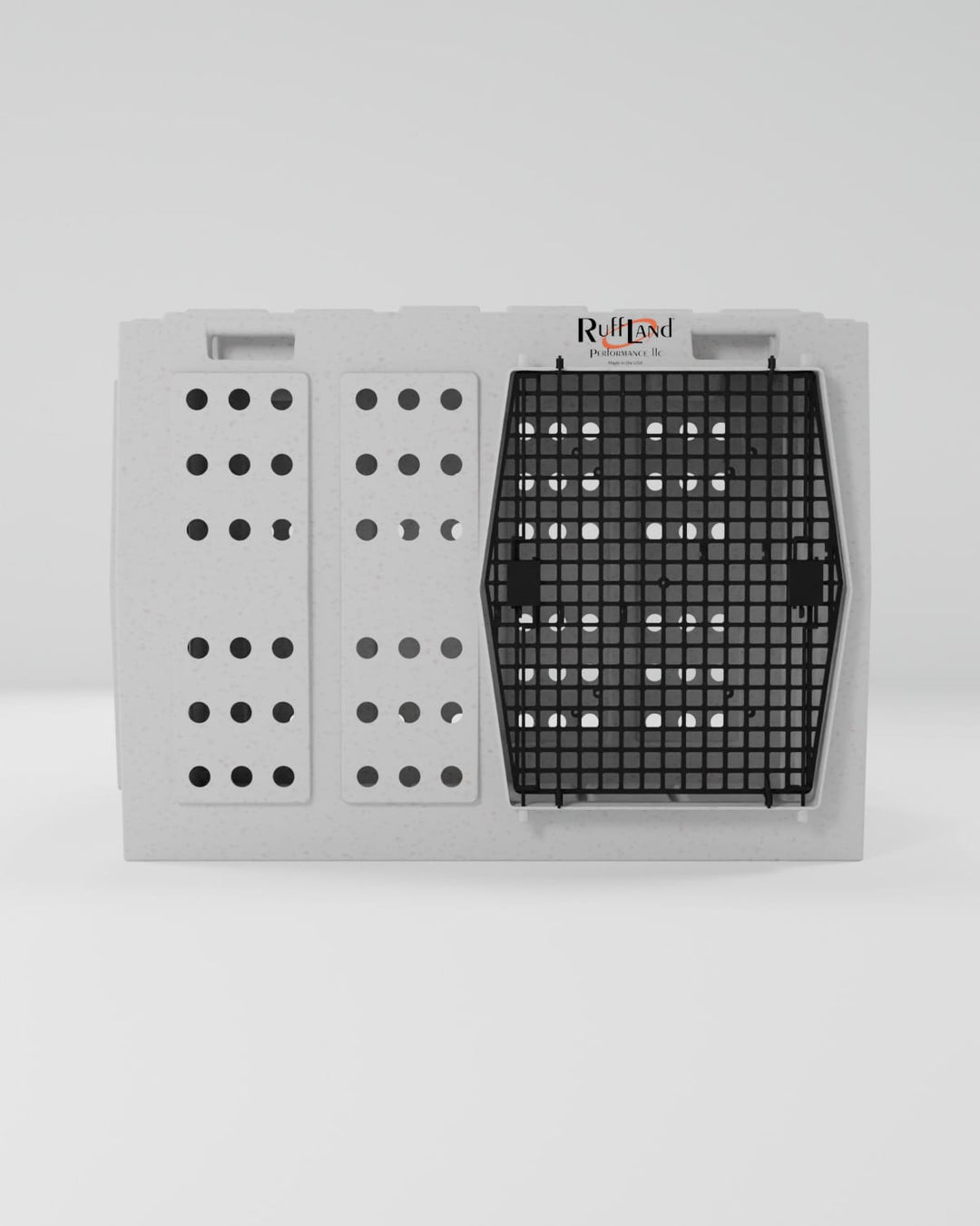 RuffLand Titan Kennel - - Dog crates by Ruff Land Performance Kennels