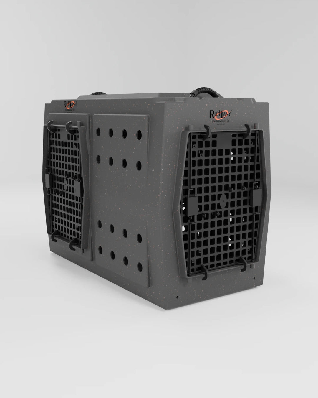 RuffLand X-Large Kennel - - by Ruff Land Performance Kennels