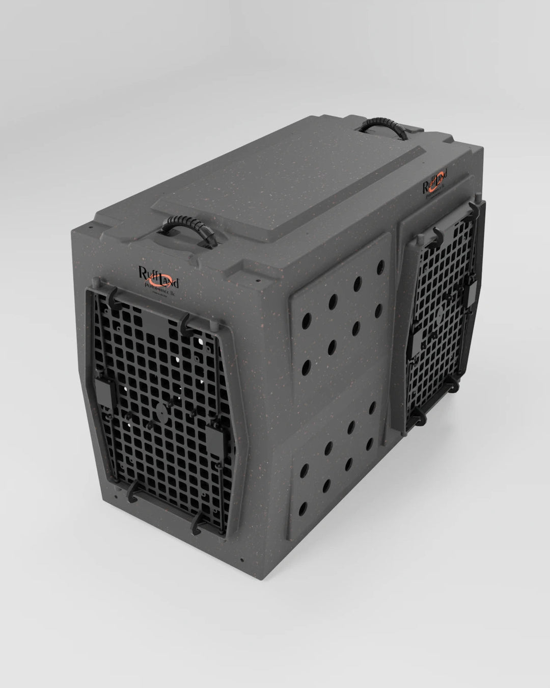 RuffLand X-Large Kennel - - by Ruff Land Performance Kennels