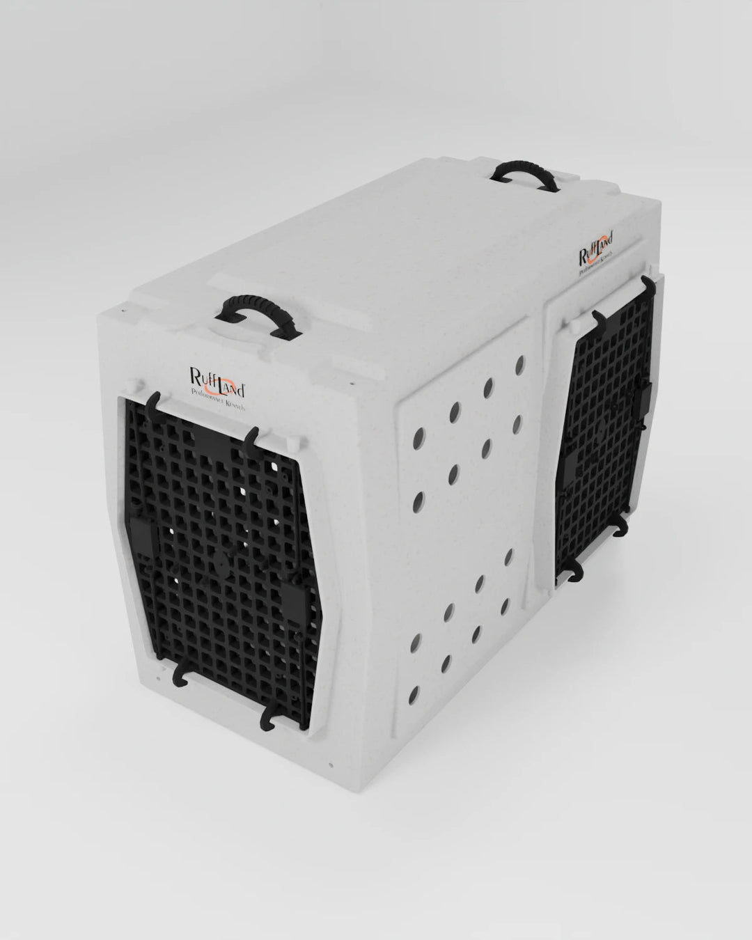 RuffLand X-Large Kennel - - by Ruff Land Performance Kennels