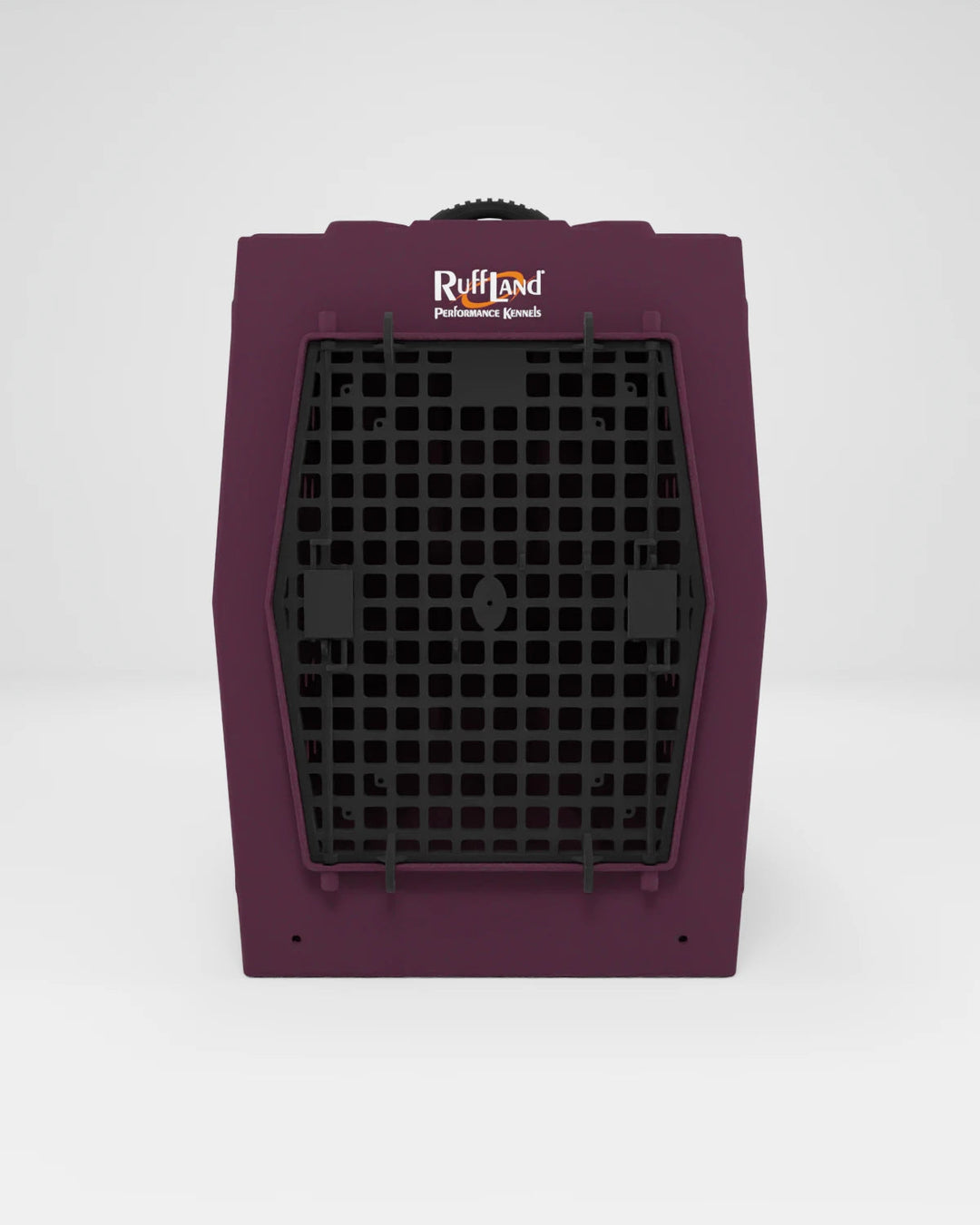 RuffLand X-Large Kennel - Merlot - by Ruff Land Performance Kennels