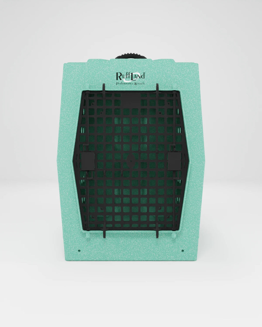 RuffLand X-Large Kennel - Mint Single Door - by Ruff Land Performance Kennels