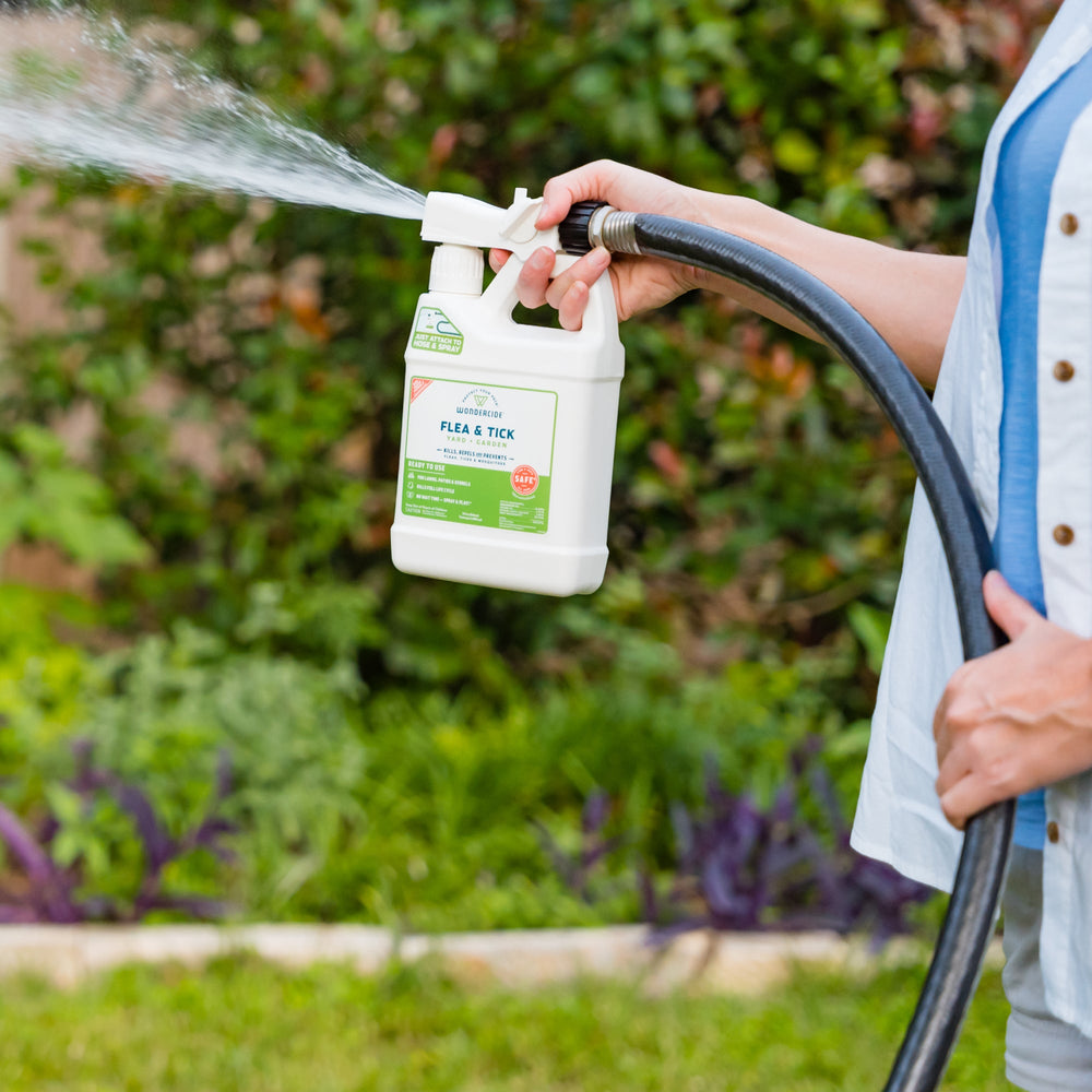 Ready-to-Use Flea & Tick Spray for Yard + Garden - - sale by Wondercide