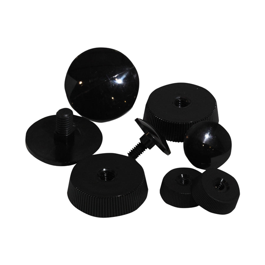 Lakeside Products Replacement Locking Nut and Bolt (Set of 2) - - by Lakeside Products