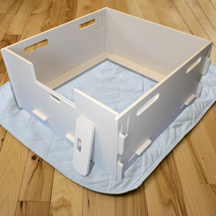Lakeside Products MagnaBox Whelping Box - XX Small (24"x24"x12") - by Lakeside Products