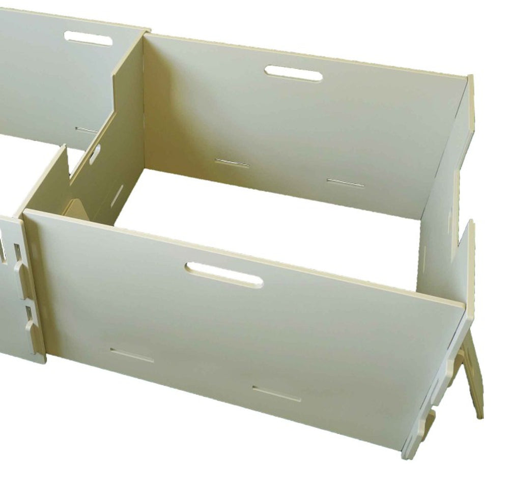 Lakeside Products MagnaPen - Whelping Box Extension Pen (Extension only) - - by Lakeside Products