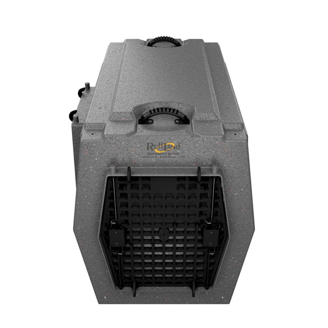 RuffLand Large Kennel - - Dog crates by Ruff Land Performance Kennels