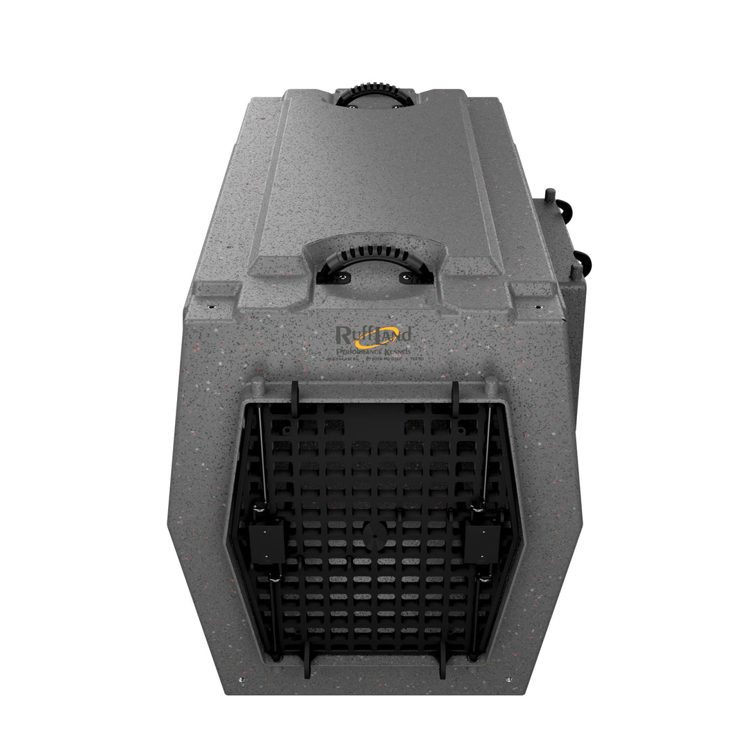RuffLand Large Kennel - - Dog crates by Ruff Land Performance Kennels