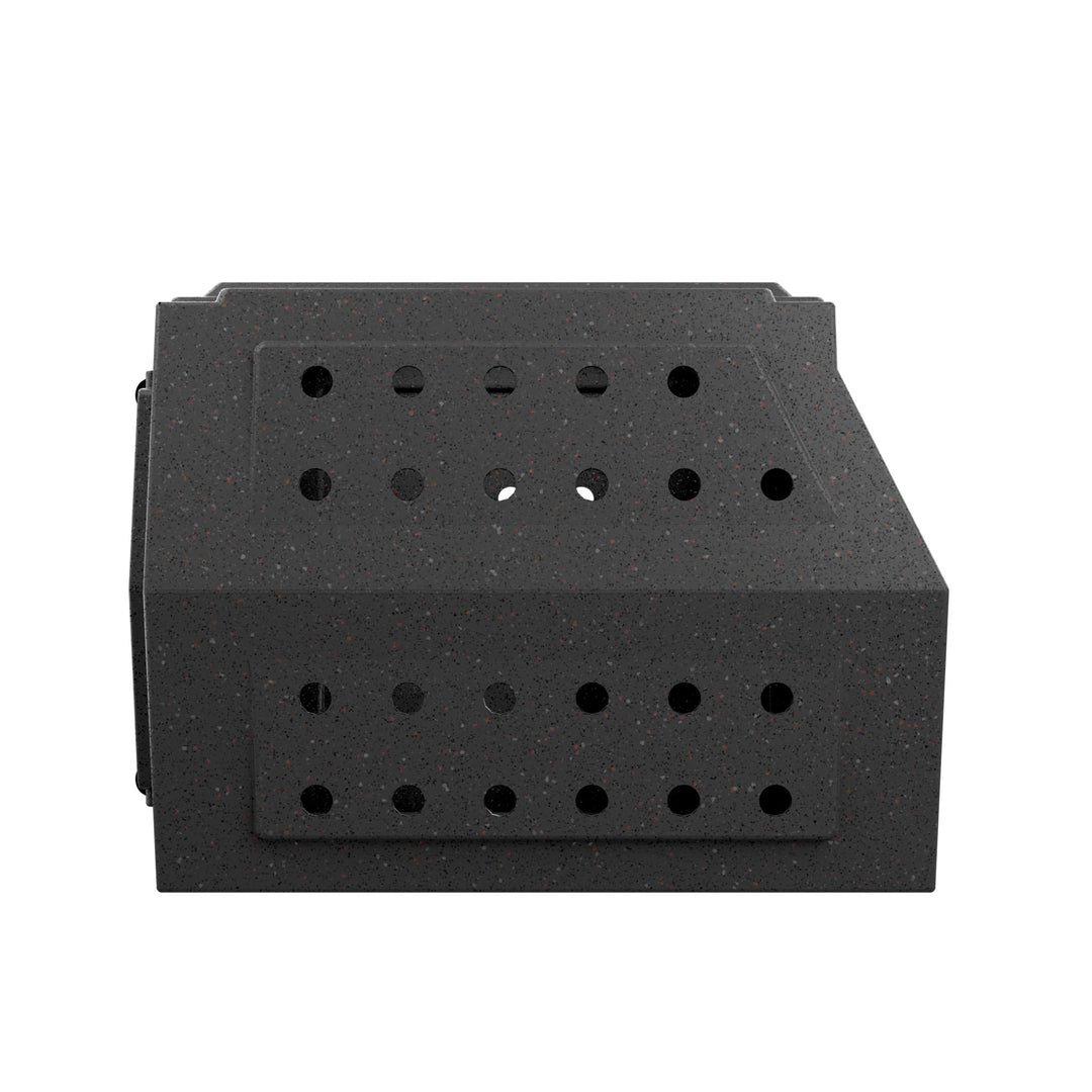RuffLand Large Kennel - Millstone SUV (Slant Back) - Dog crates by Ruff Land Performance Kennels