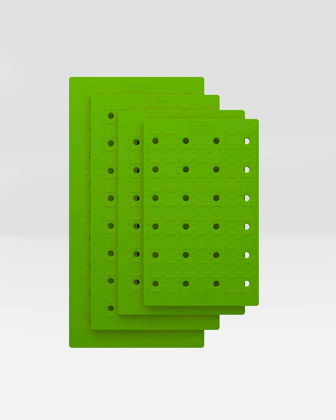 RuffLand Cushy Ride - Kennel Pad - Lime - Crate Accessories by Ruff Land Performance Kennels