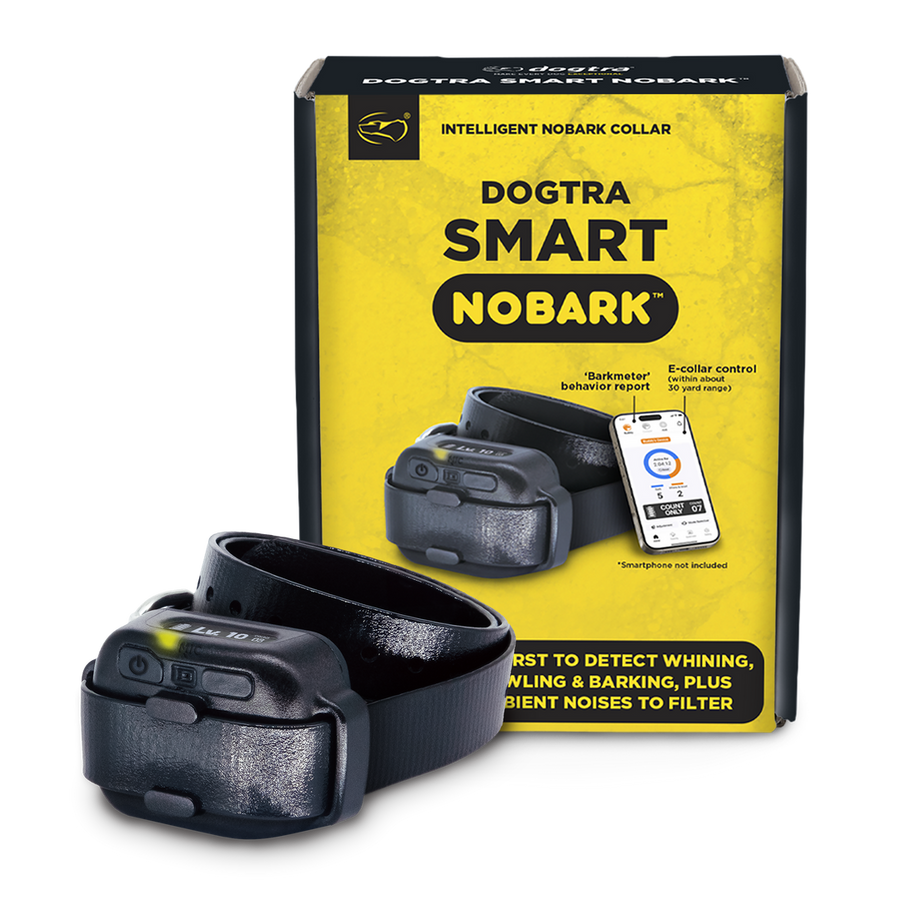 Dogtra Smart NoBark Collar - - by Dogtra